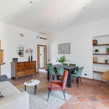 Iflat Pantheon'S Roomy And Friendly Apartment Рим Екстериор снимка