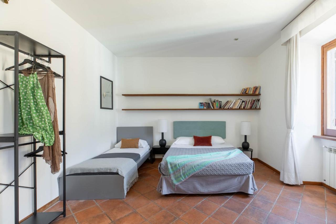 Iflat Pantheon'S Roomy And Friendly Apartment Рим Екстериор снимка