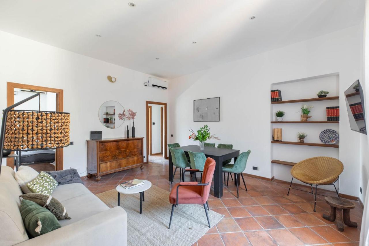 Iflat Pantheon'S Roomy And Friendly Apartment Рим Екстериор снимка