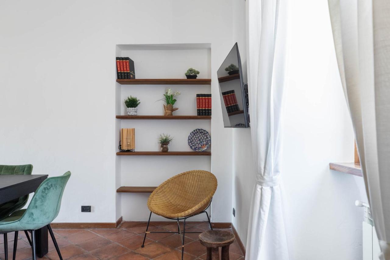 Iflat Pantheon'S Roomy And Friendly Apartment Рим Екстериор снимка