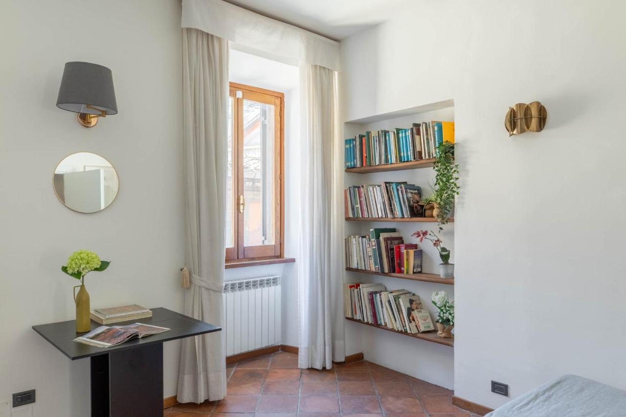 Iflat Pantheon'S Roomy And Friendly Apartment Рим Екстериор снимка
