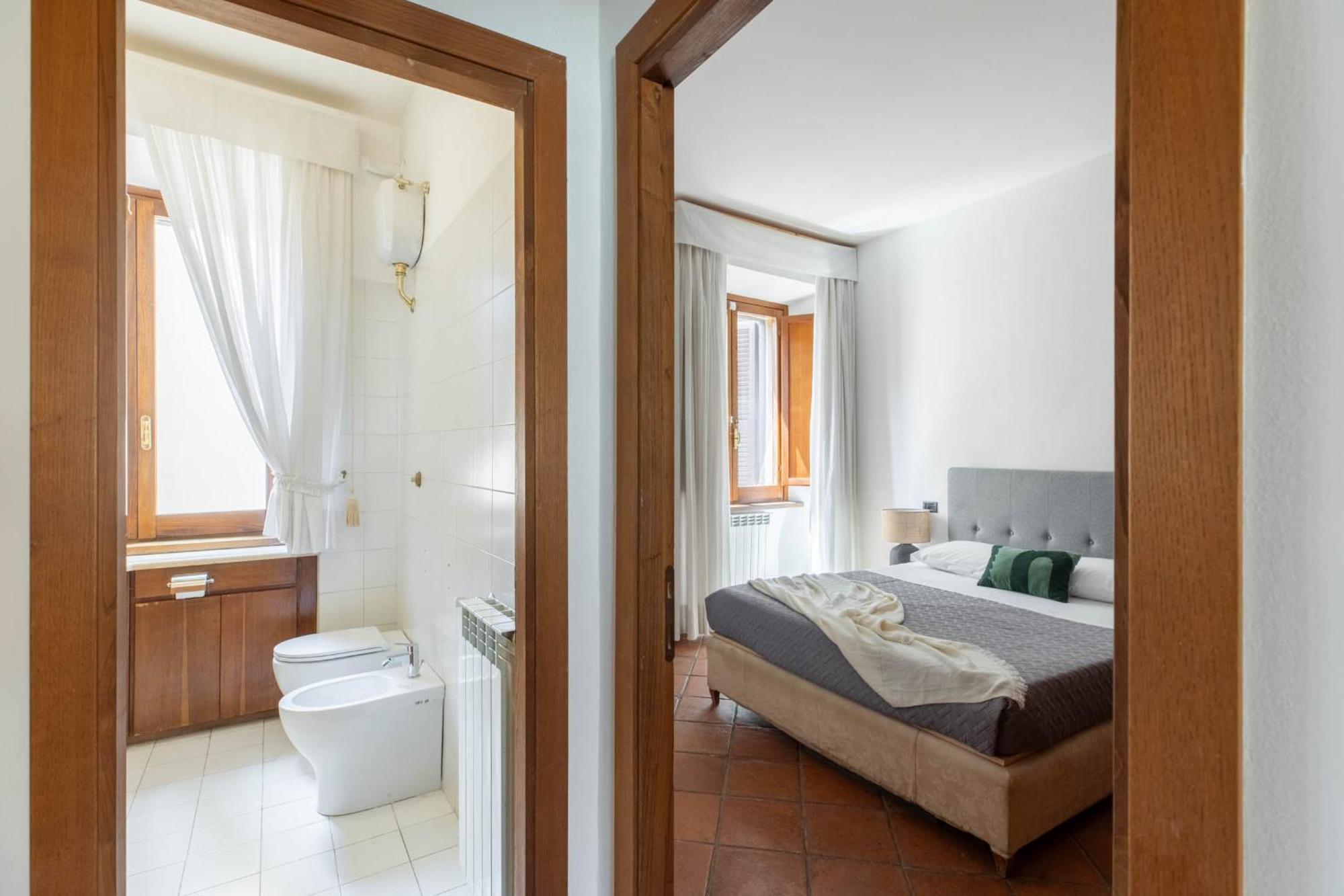 Iflat Pantheon'S Roomy And Friendly Apartment Рим Екстериор снимка