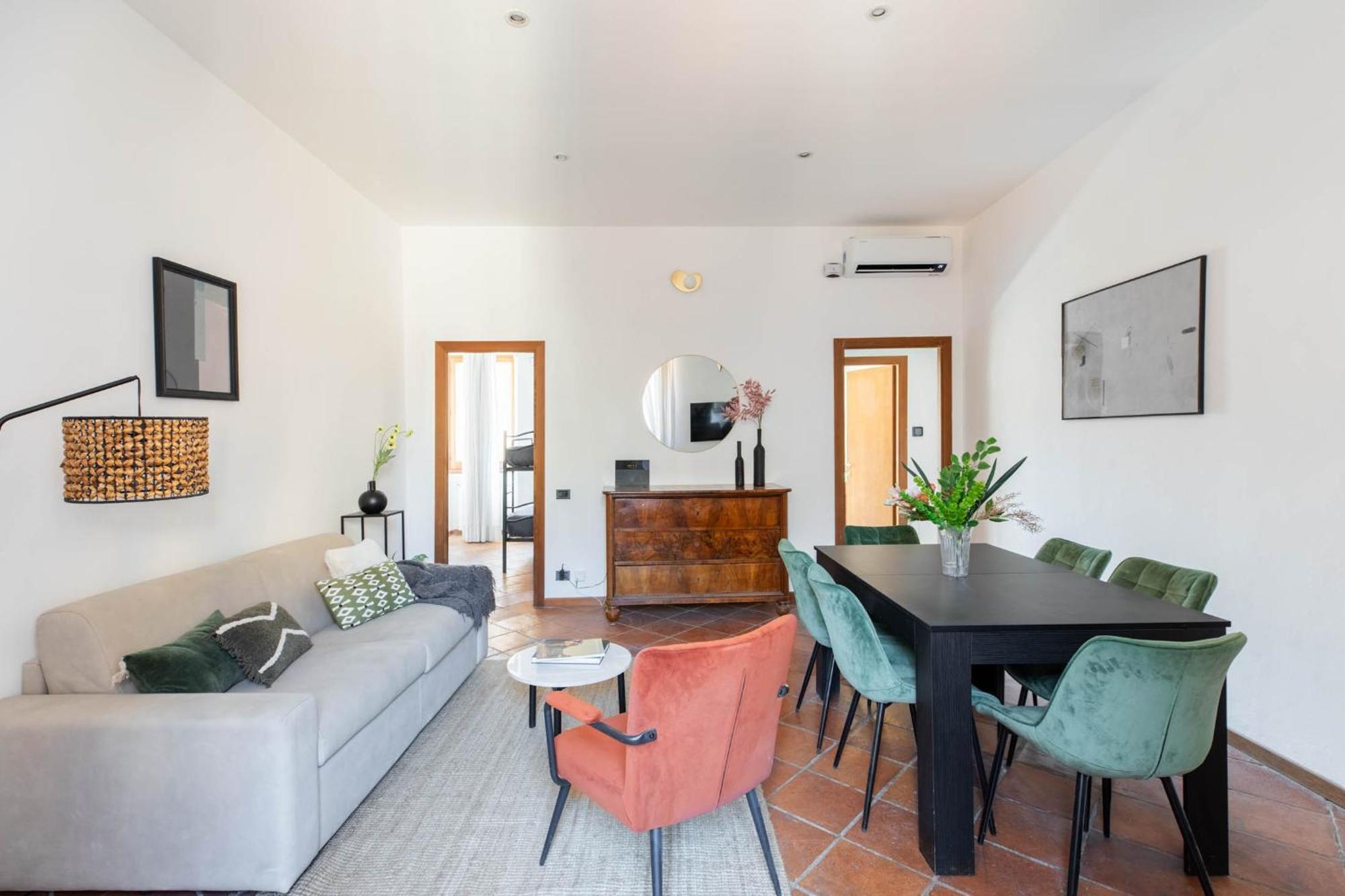 Iflat Pantheon'S Roomy And Friendly Apartment Рим Екстериор снимка