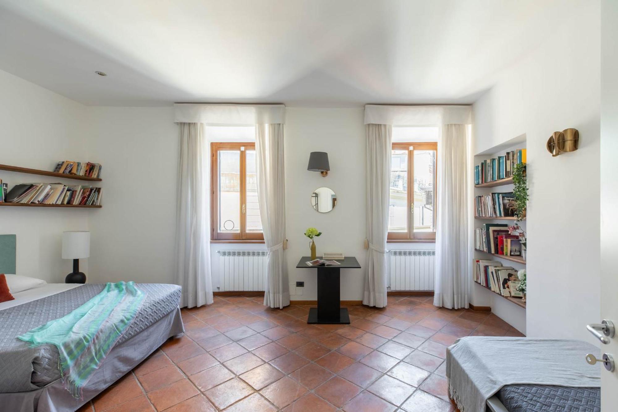 Iflat Pantheon'S Roomy And Friendly Apartment Рим Екстериор снимка