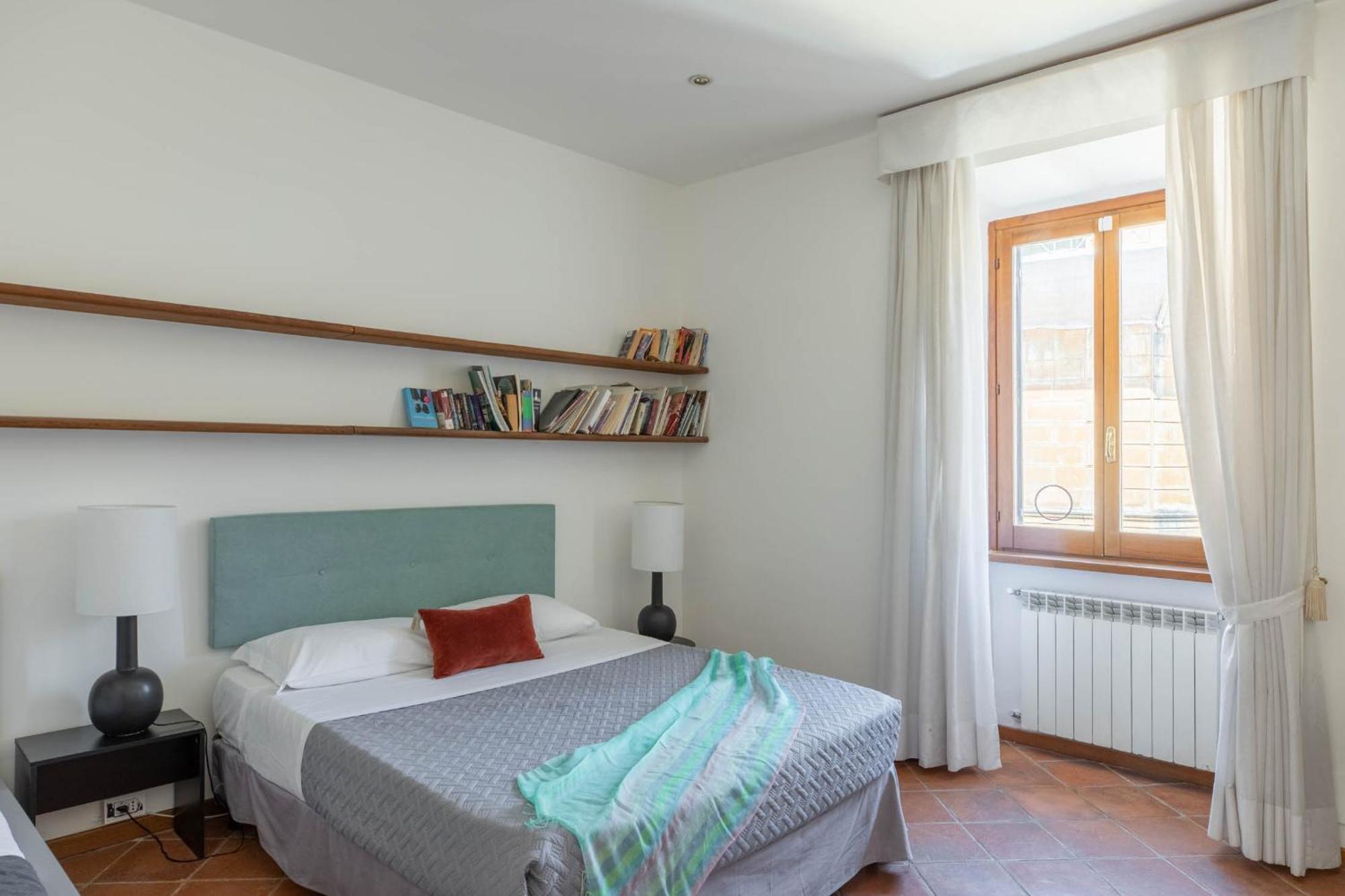 Iflat Pantheon'S Roomy And Friendly Apartment Рим Екстериор снимка